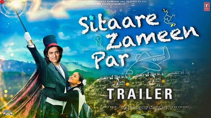 Sitaare Zameen Par